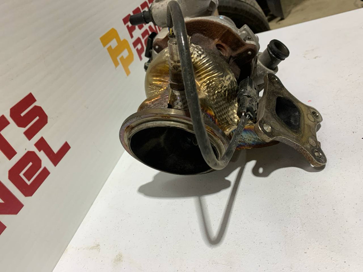 2018-2023 Jeep Wrangler Turbocharger OEM
