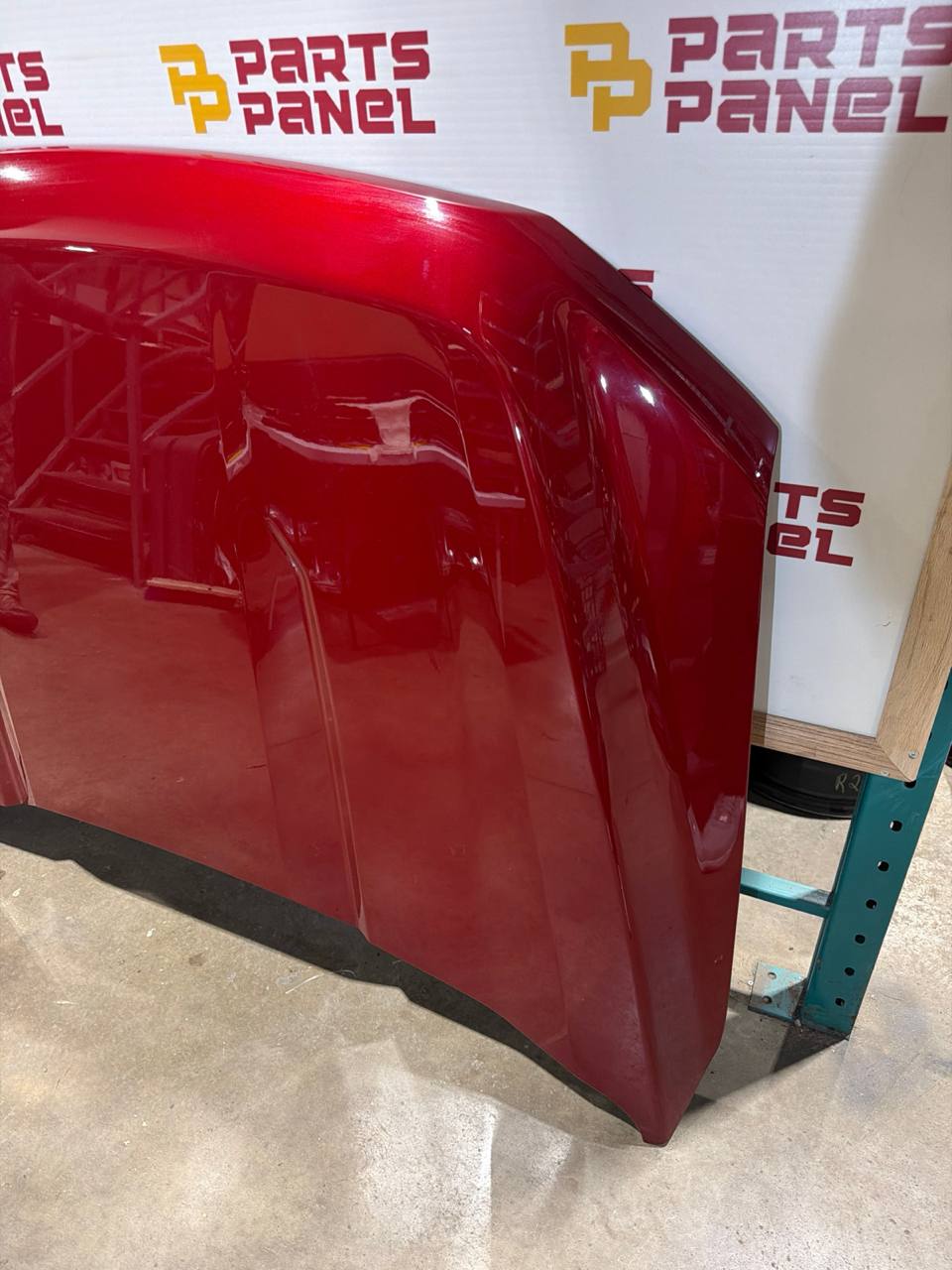 Ford Hood OEM
