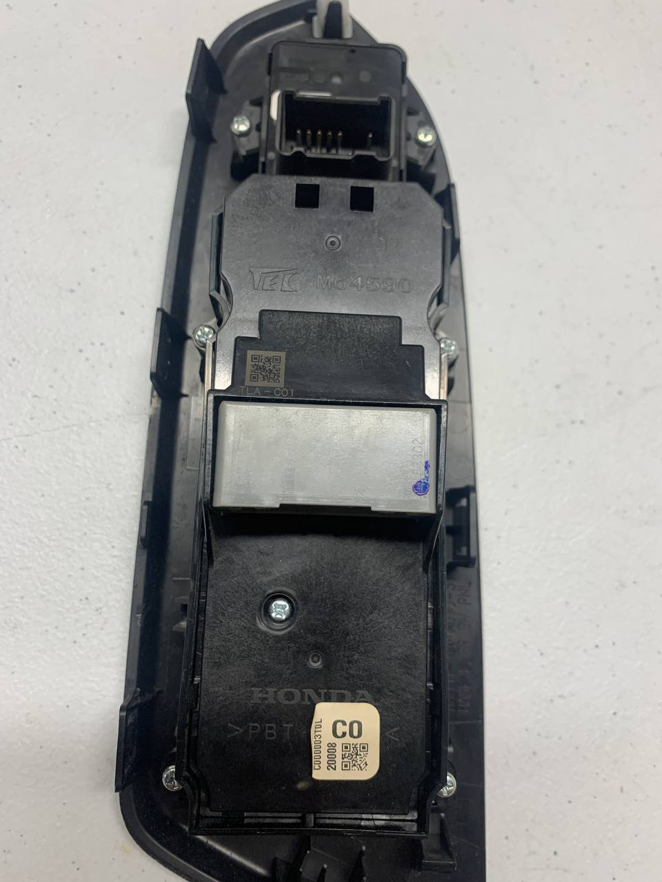 2017-2022 Honda CR-V Driver Side Master Power Window Switch OEM
