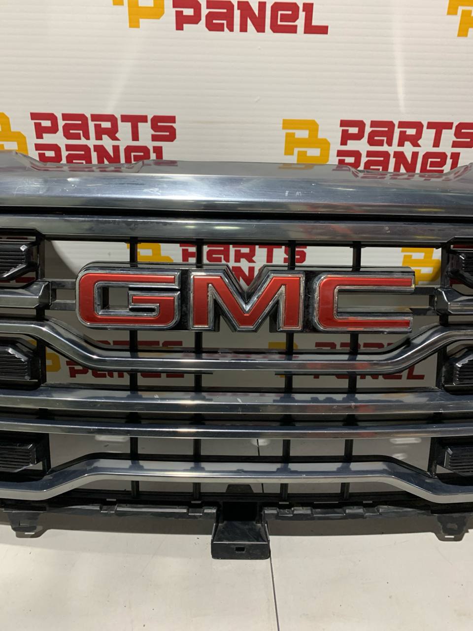 2019-2022 GMC Sierra 1500 Front Grille OEM