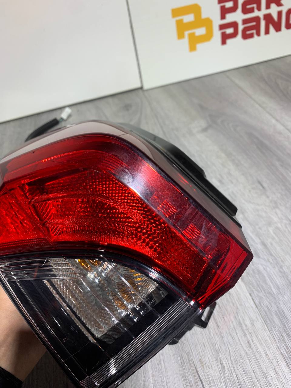 2019-2024 Toyota RAV4 Taillight Assembly Passenger Side RH OEM