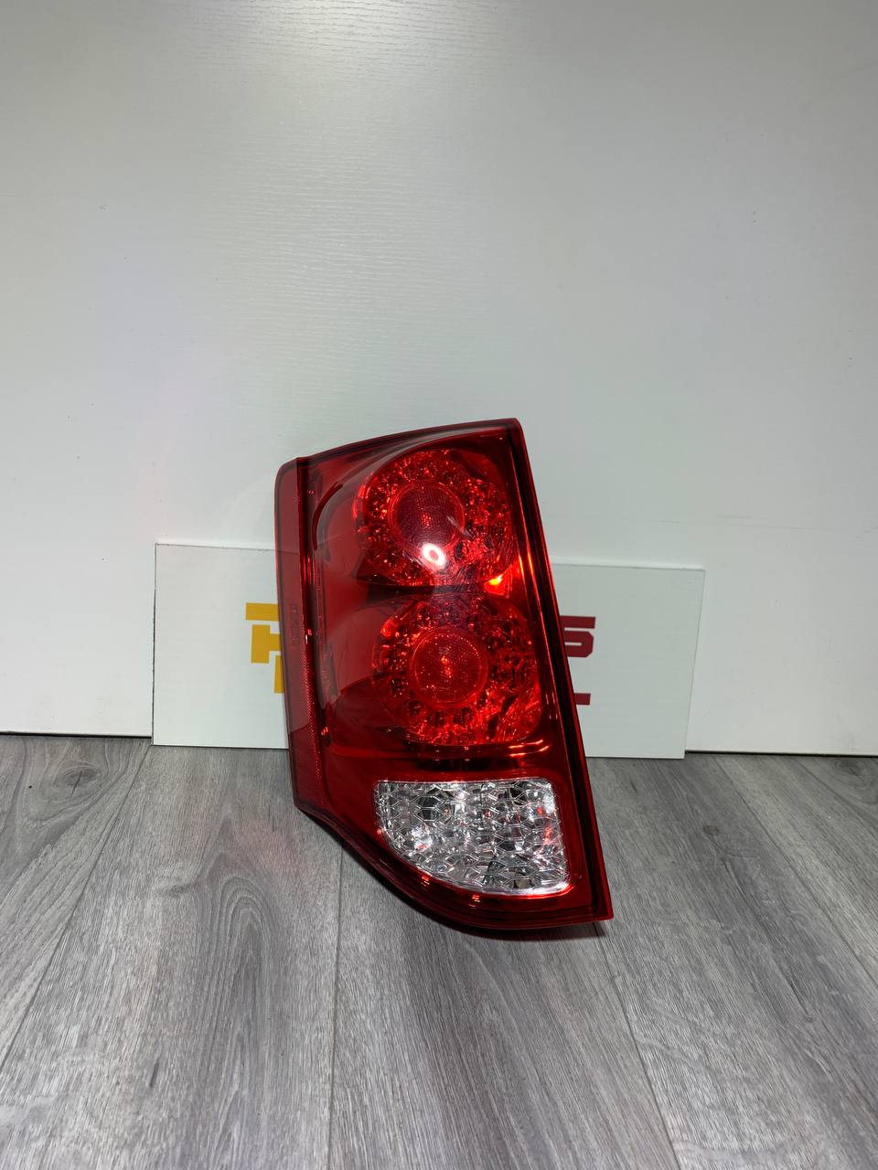 2011-2020 Dodge Grand Caravan Tail Light Assembly Driver Side LH OEM