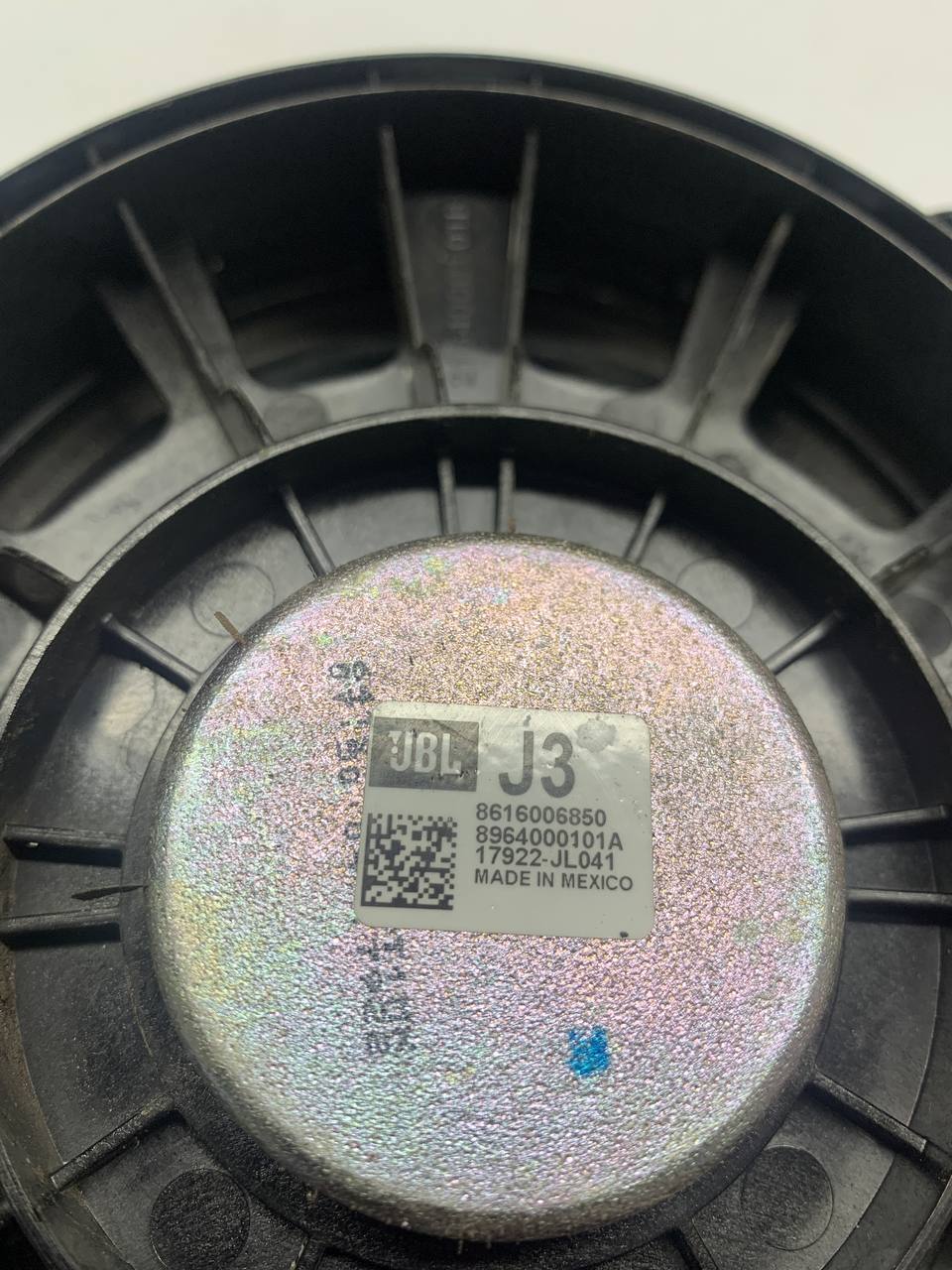 2018-2023 Toyota Camry JBL Speaker OEM