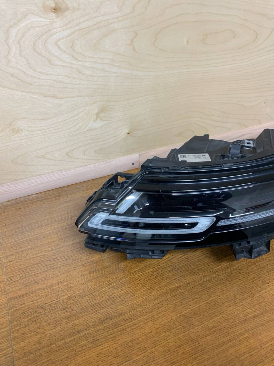 2019 Land Rover Range Rover Evoque Driver Side LH Headlight OEM