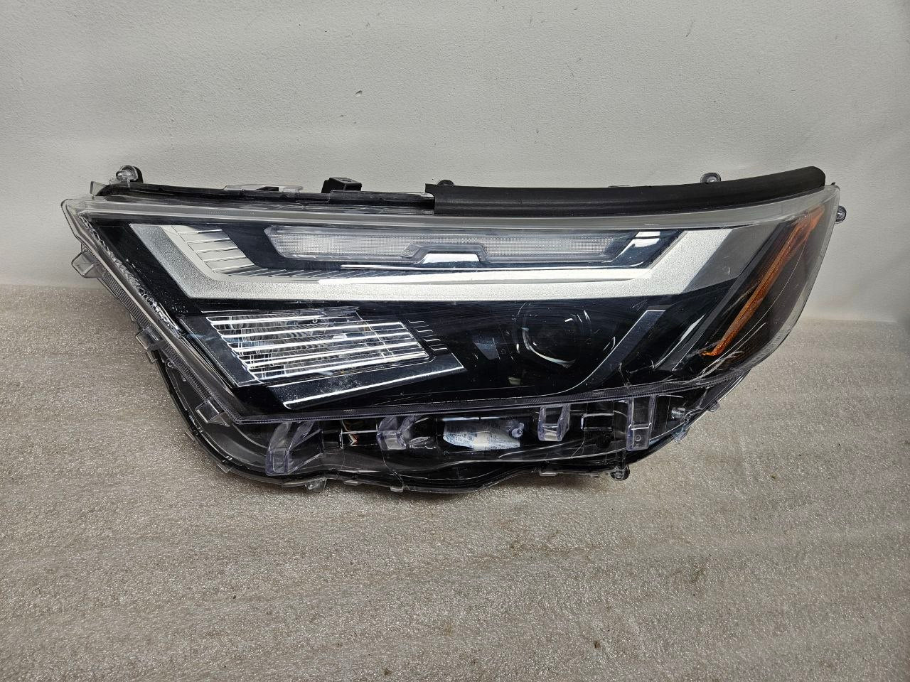 2019-2024 Toyota RAV4 Headlight Assembly Driver Side LH OEM
