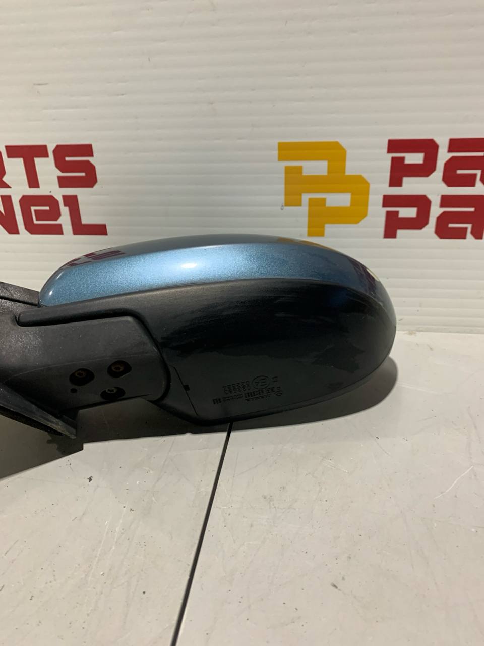 Driver Side LH Door Mirror OEM