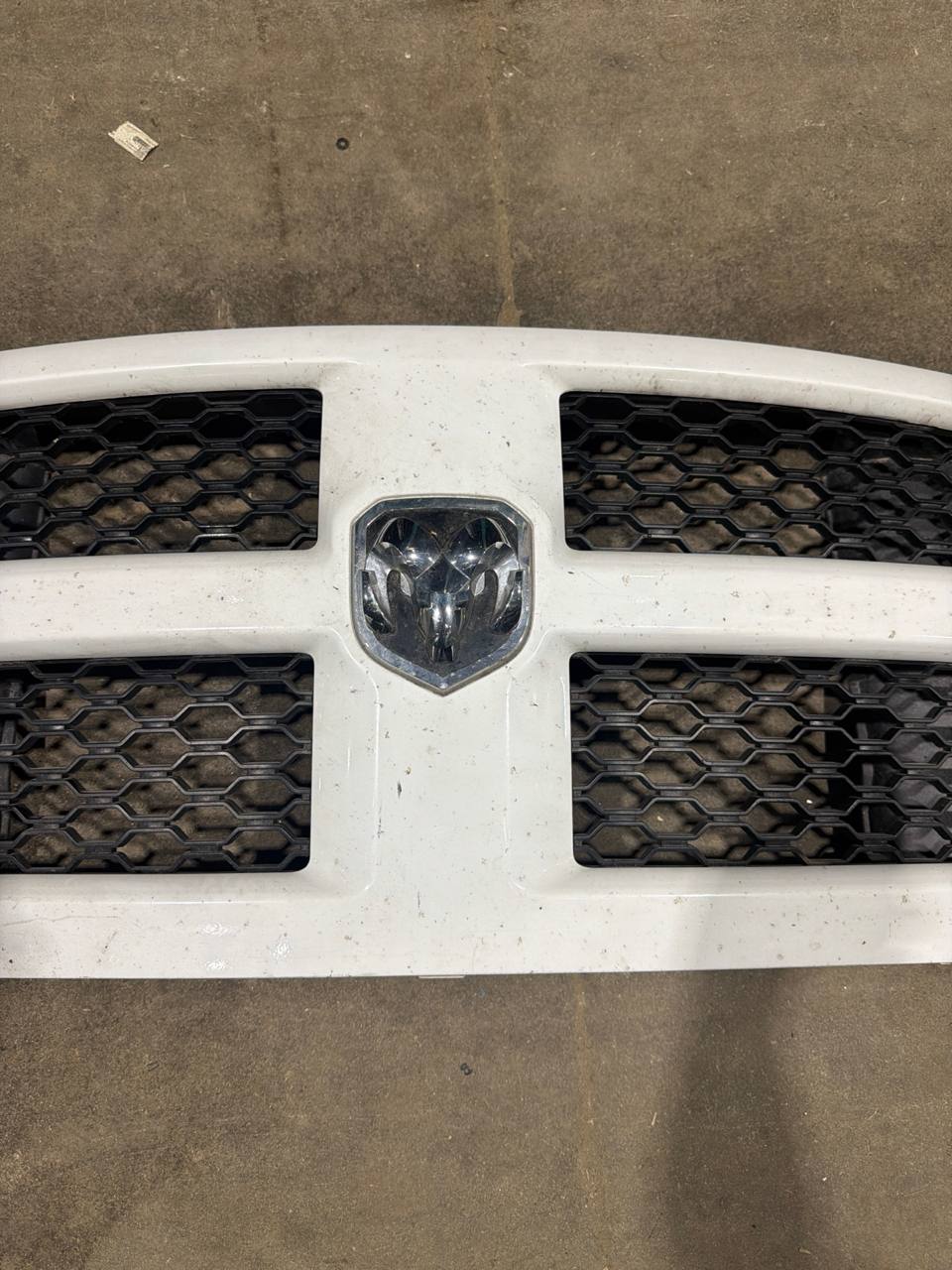 2009-2018 RAM 1500 Front Grille OEM