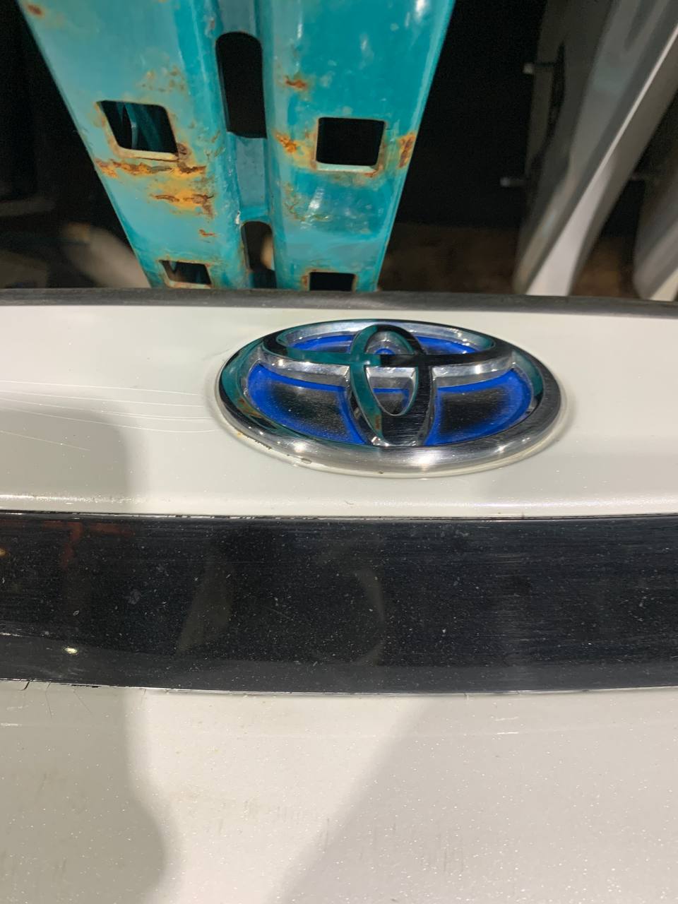 2018-2020 Toyota Camry Front Bumper Cover OEM