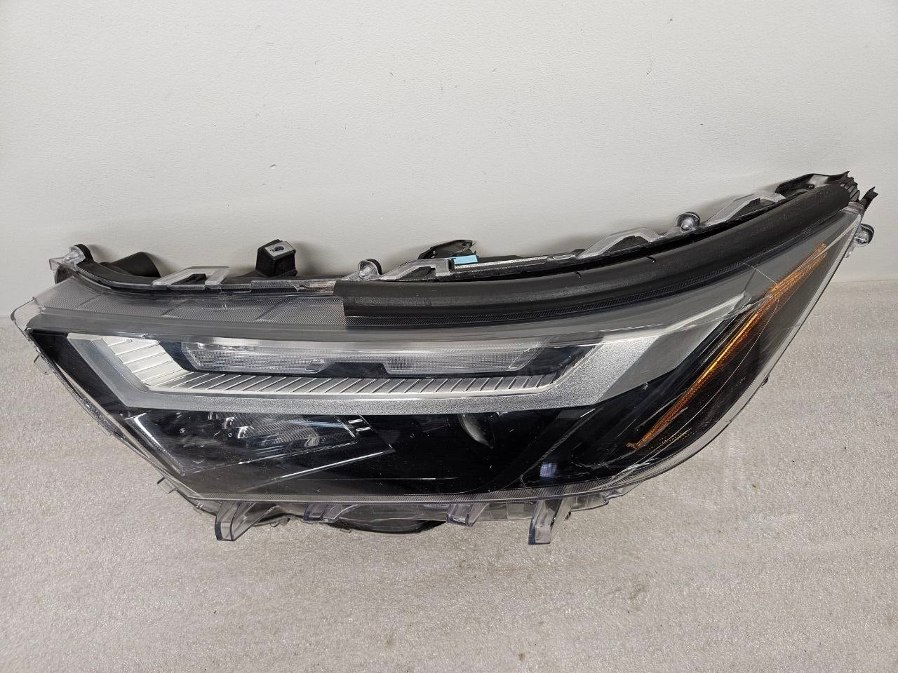 2019-2024 Toyota RAV4 Headlight Assembly Driver Side LH OEM