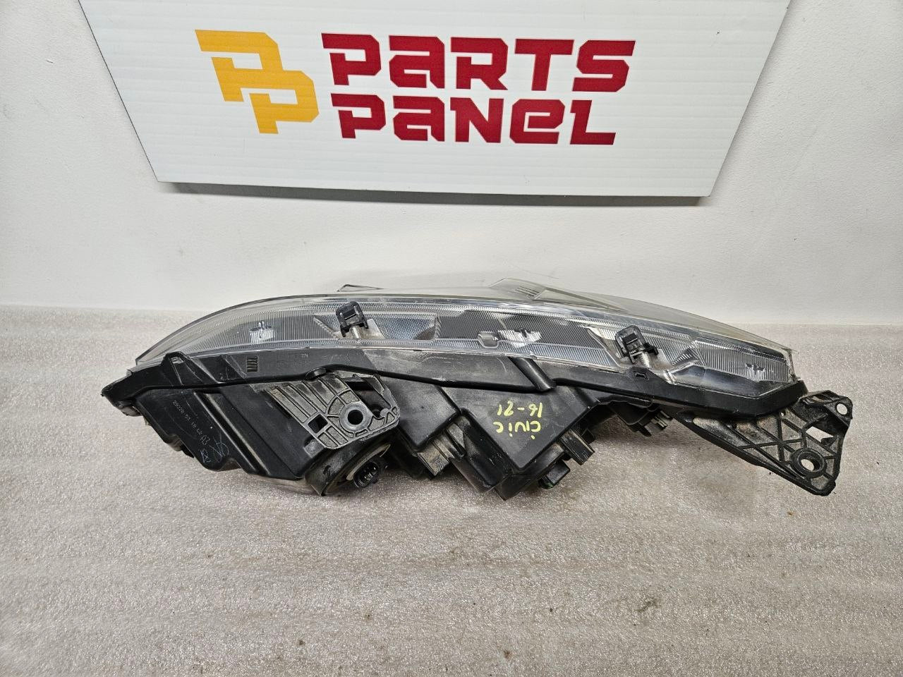 2016-2021 Honda Civic Headlight Assembly Passenger Side OEM