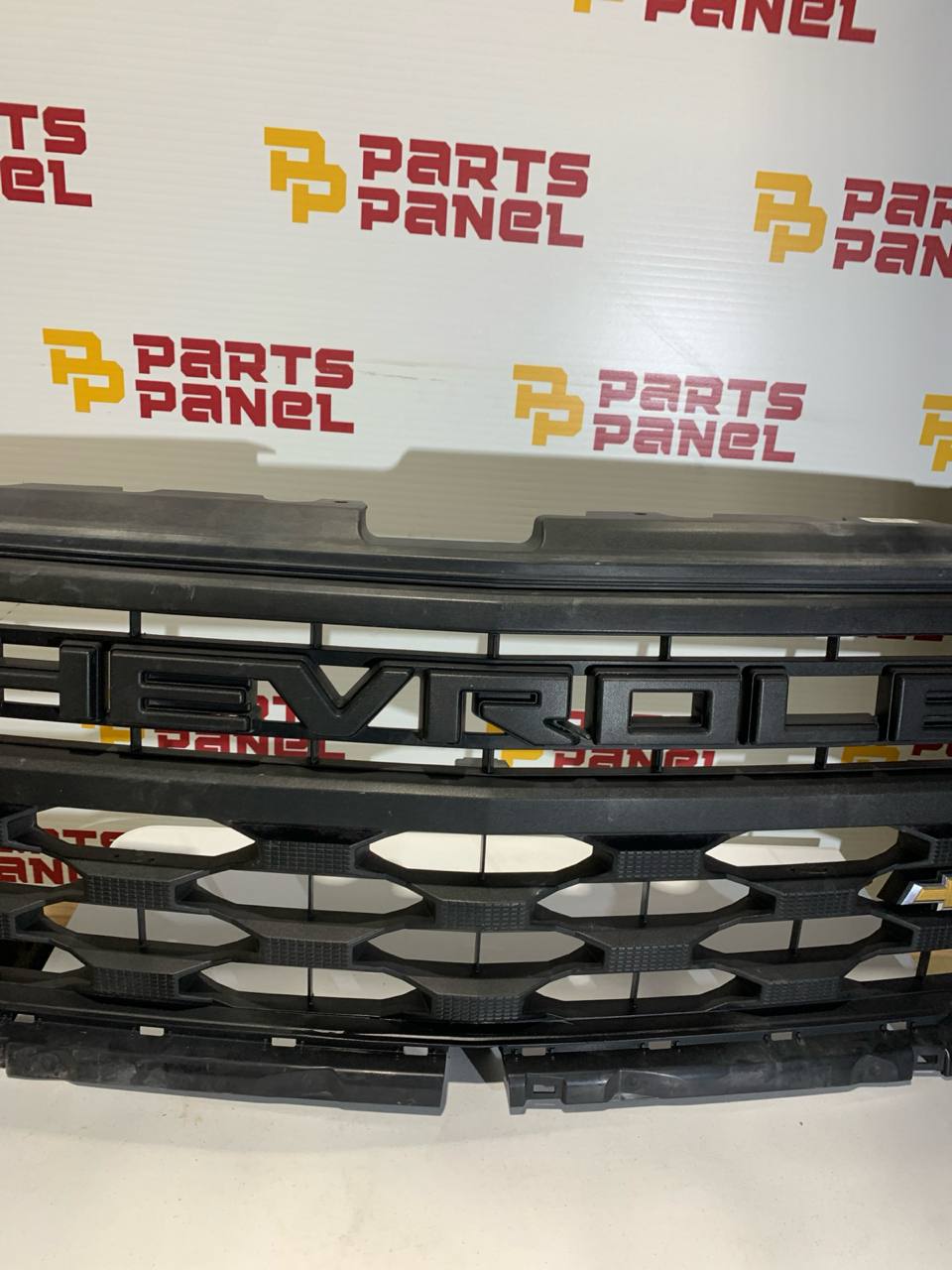 2019-2024 Chevrolet Silverado 1500 Front Grille OEM