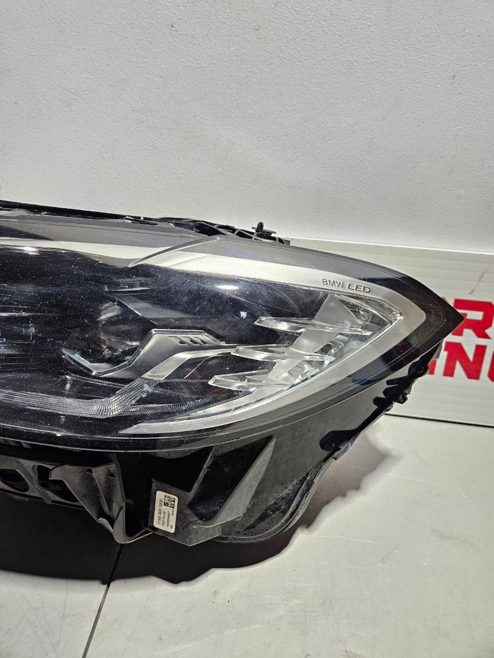 2021-2023 BMW 5 Series Headlight Driver Side LH OEM