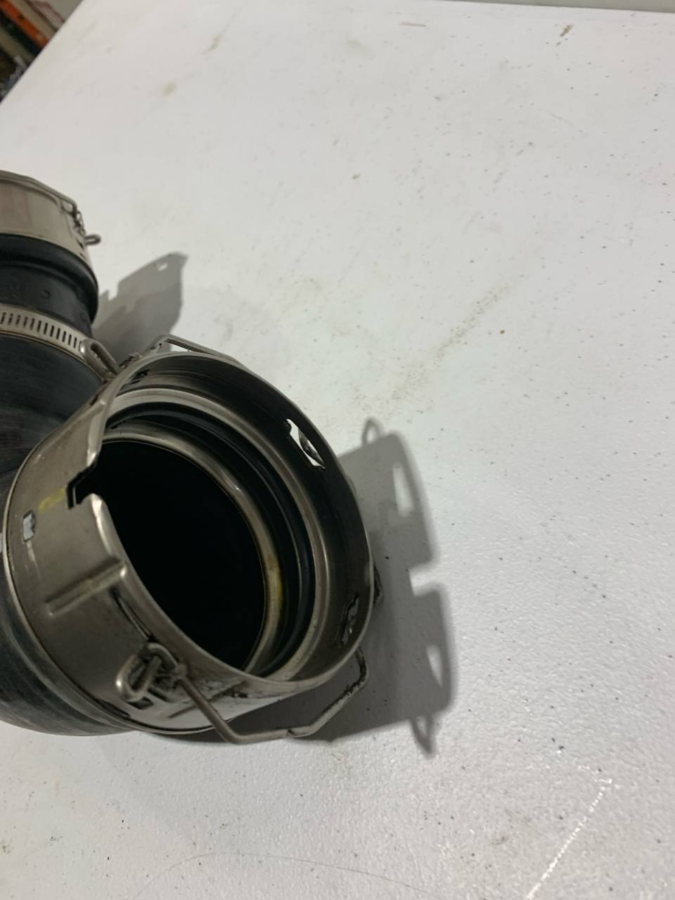 2020-2023 Jeep Wrangler Intercooler Hose OEM