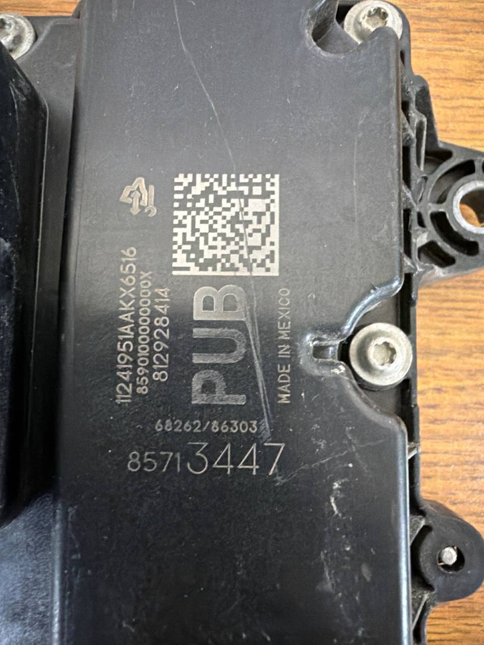 Assist Step Control Module OEM