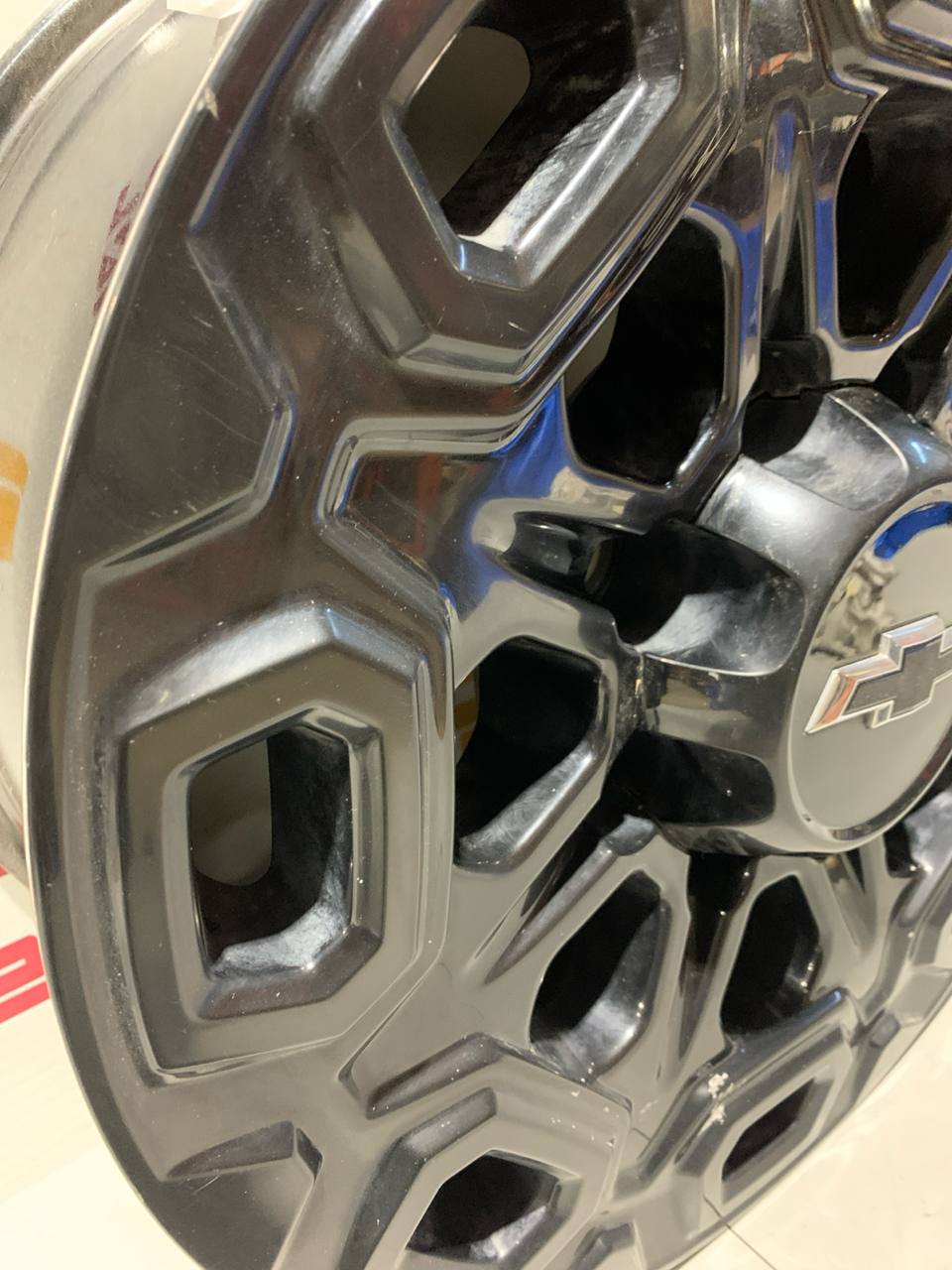 Chevrolet Wheel OEM