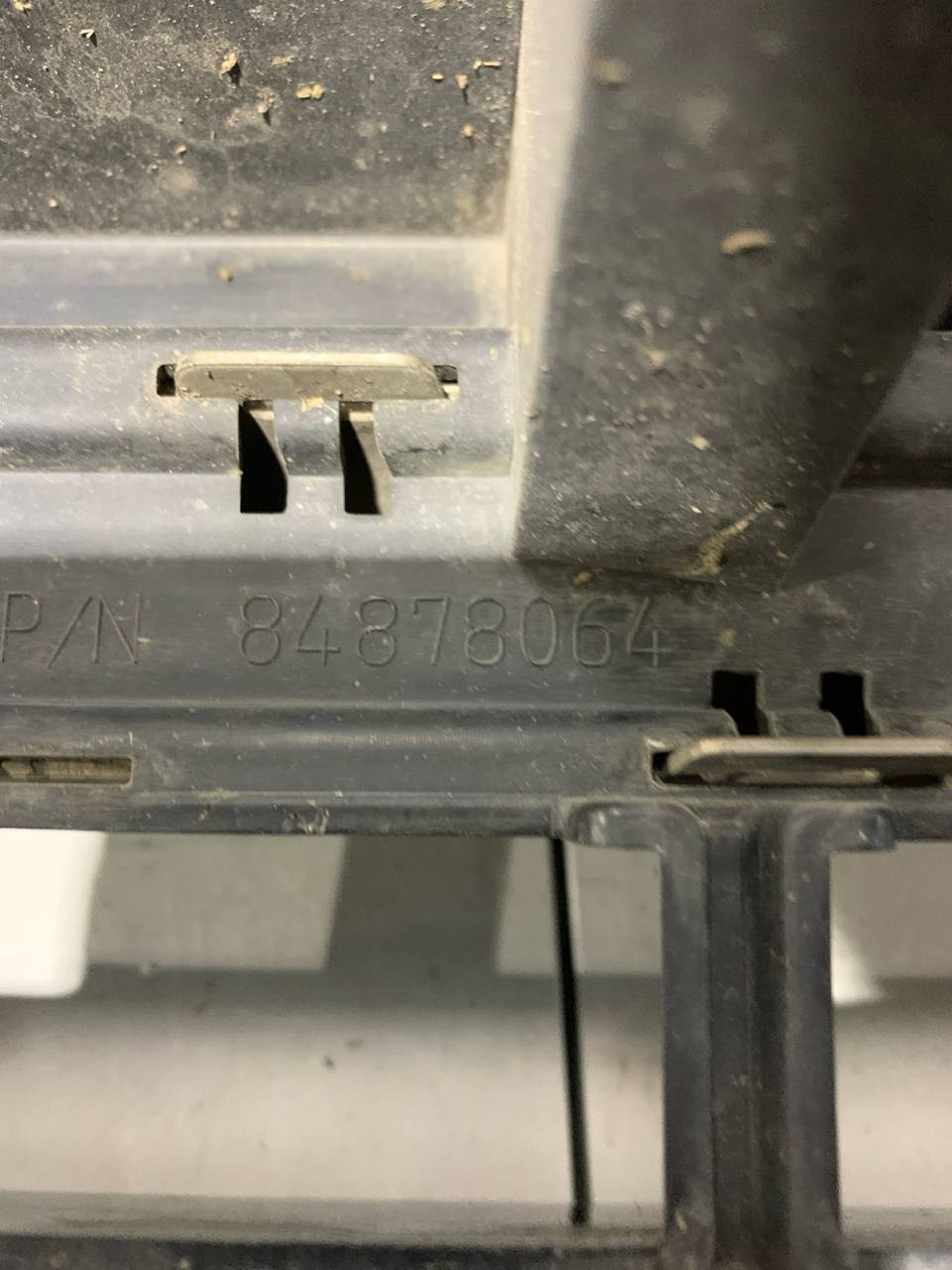 2019-2022 GMC Sierra 1500 Front Grille OEM