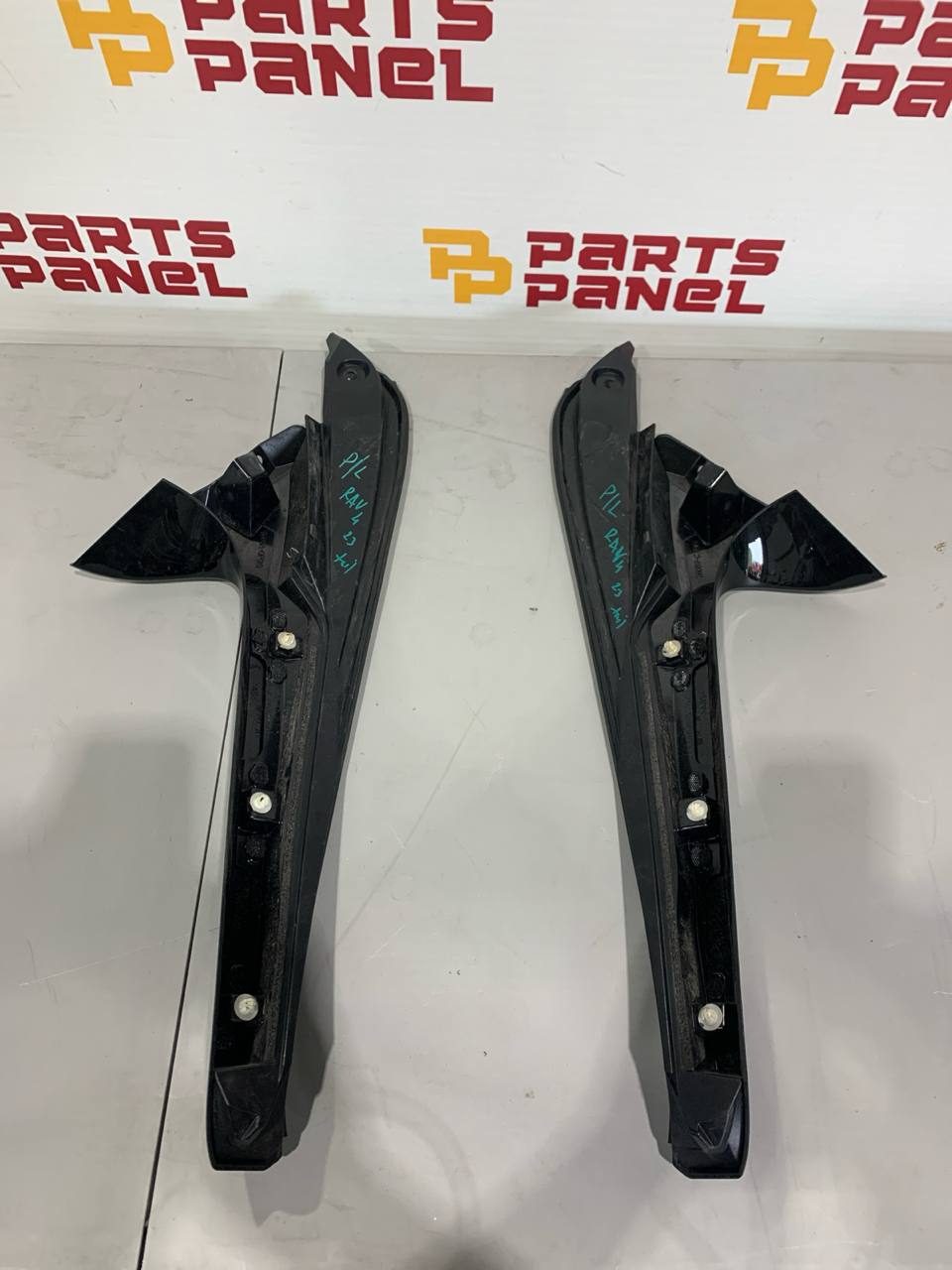 2013-2018 Toyota RAV4 Rear Quarter Pillar Trim Set OEM