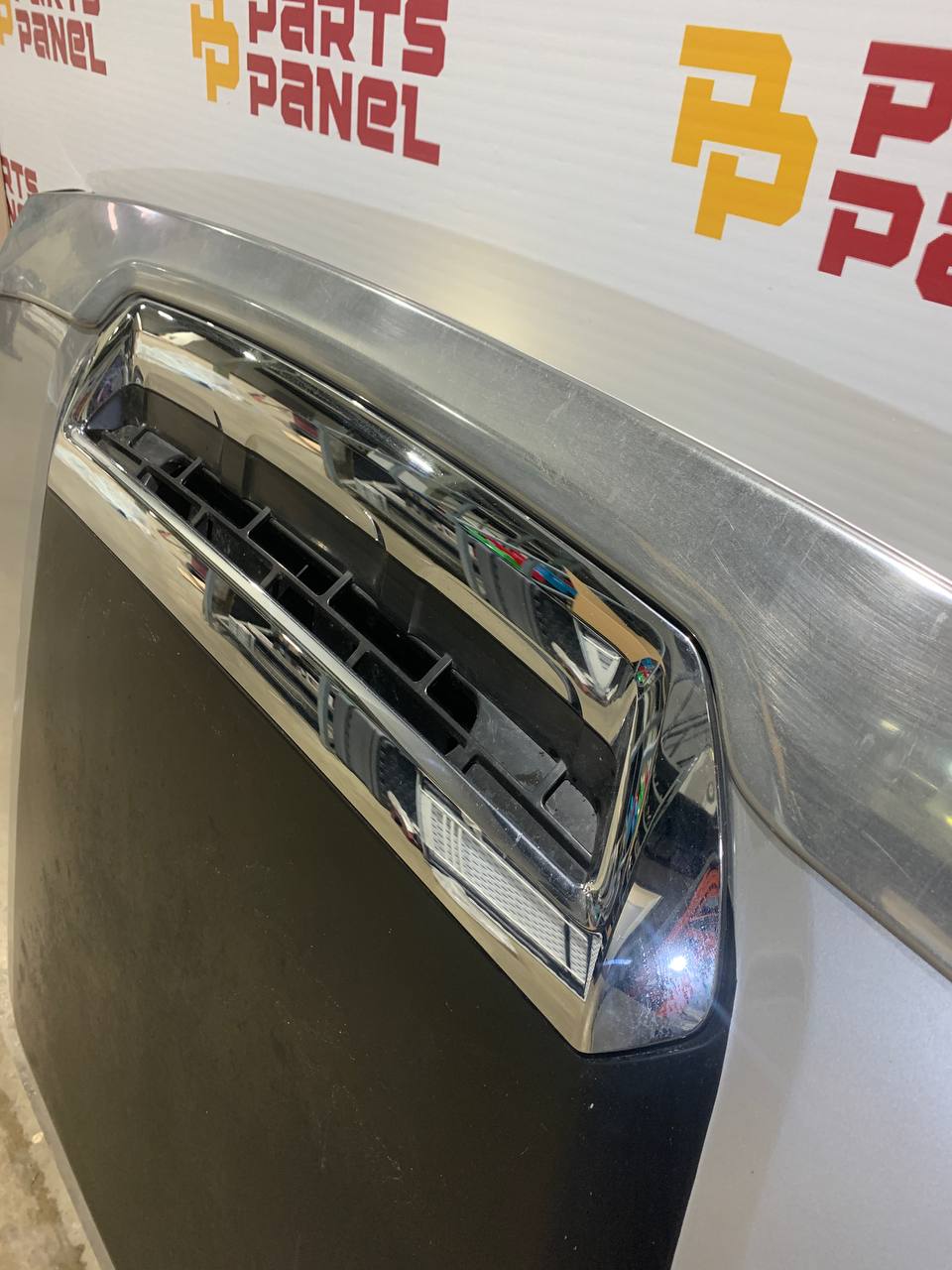 2015-2019 GMC Sierra 3500 Hood OEM