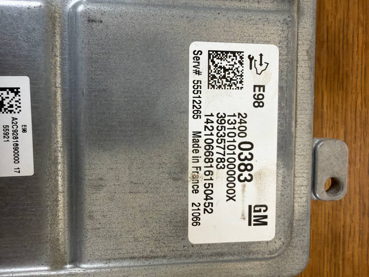 GM Engine Control Module OEM