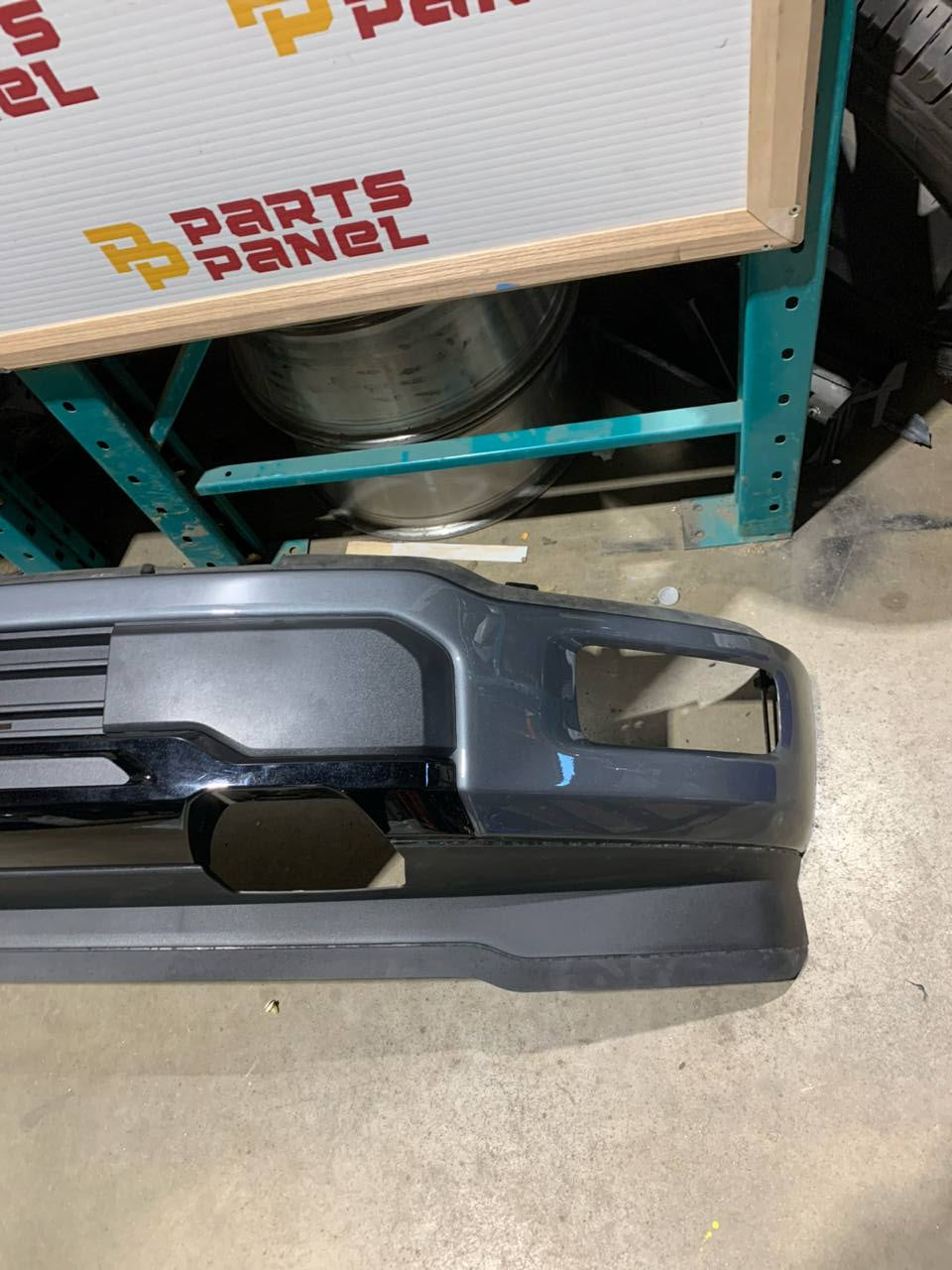 Front Bumper OEM