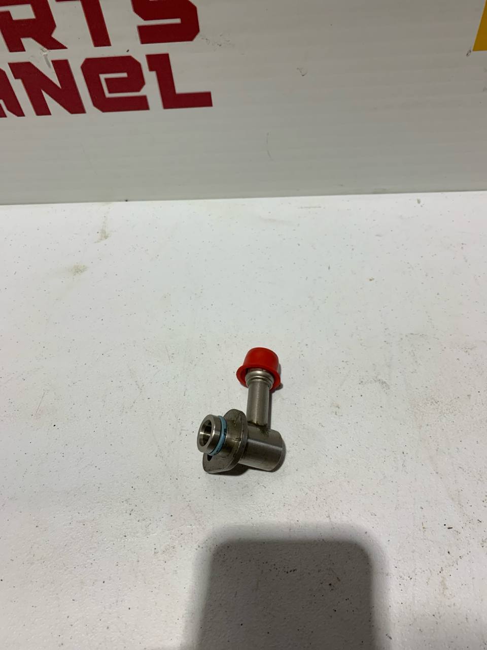 Coolant Line Fitting OEM