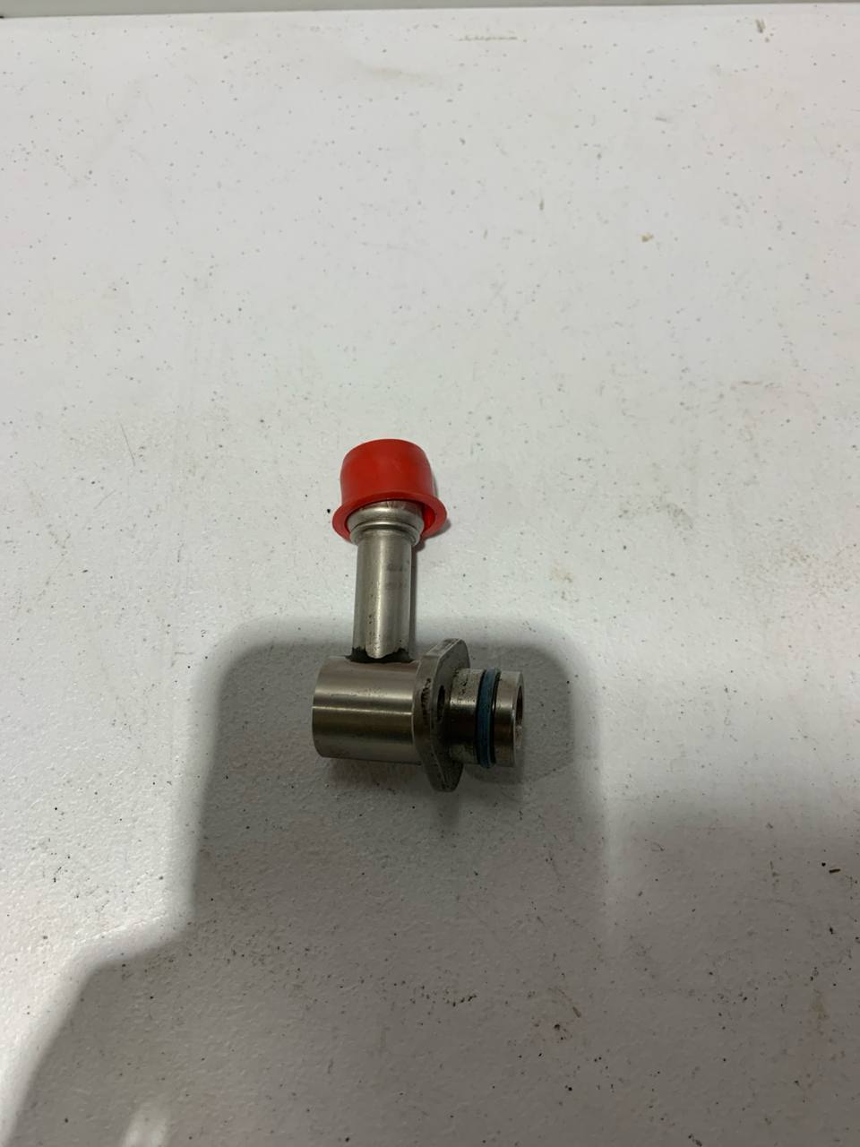 Coolant Line Fitting OEM