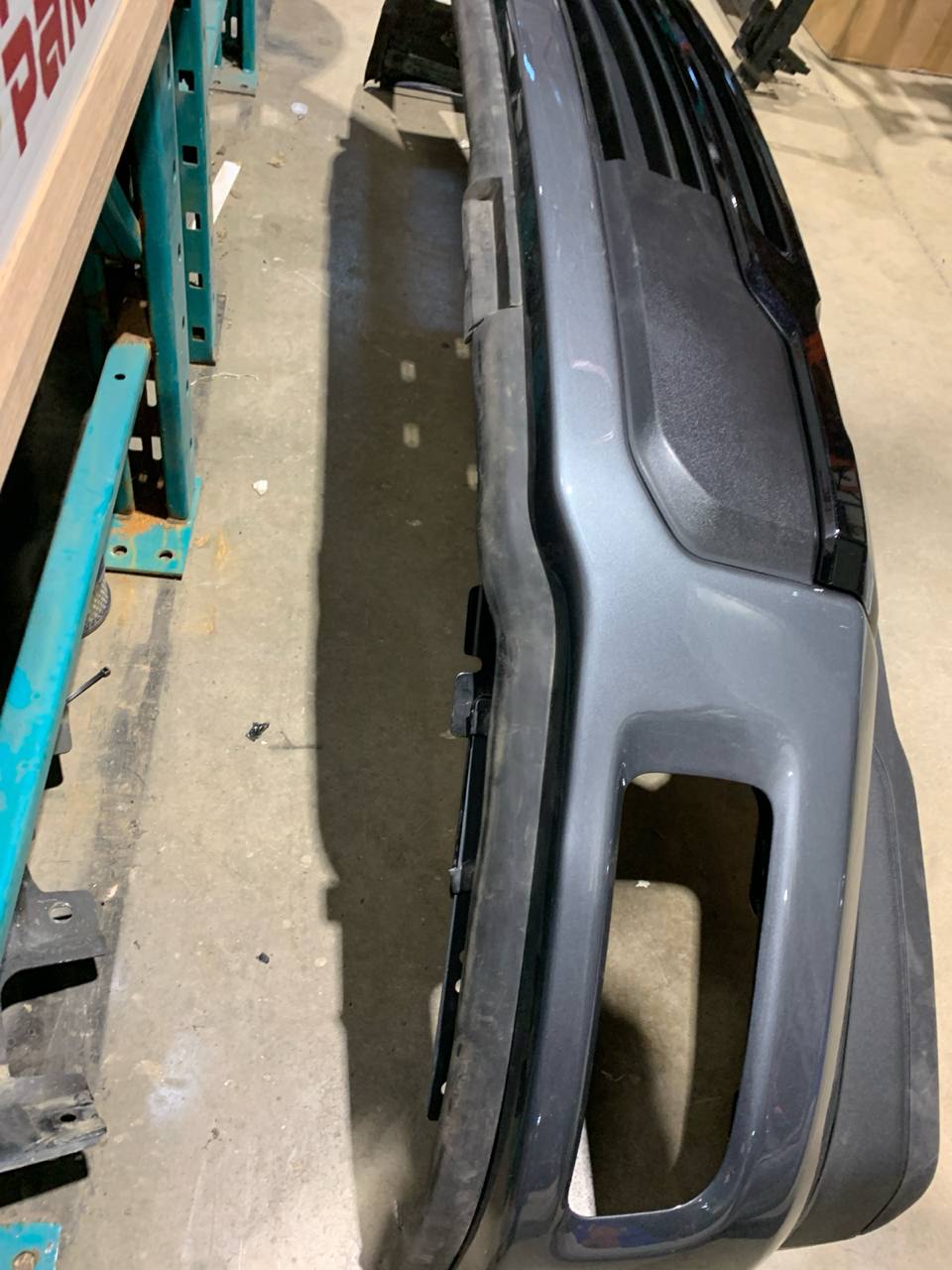 Front Bumper OEM