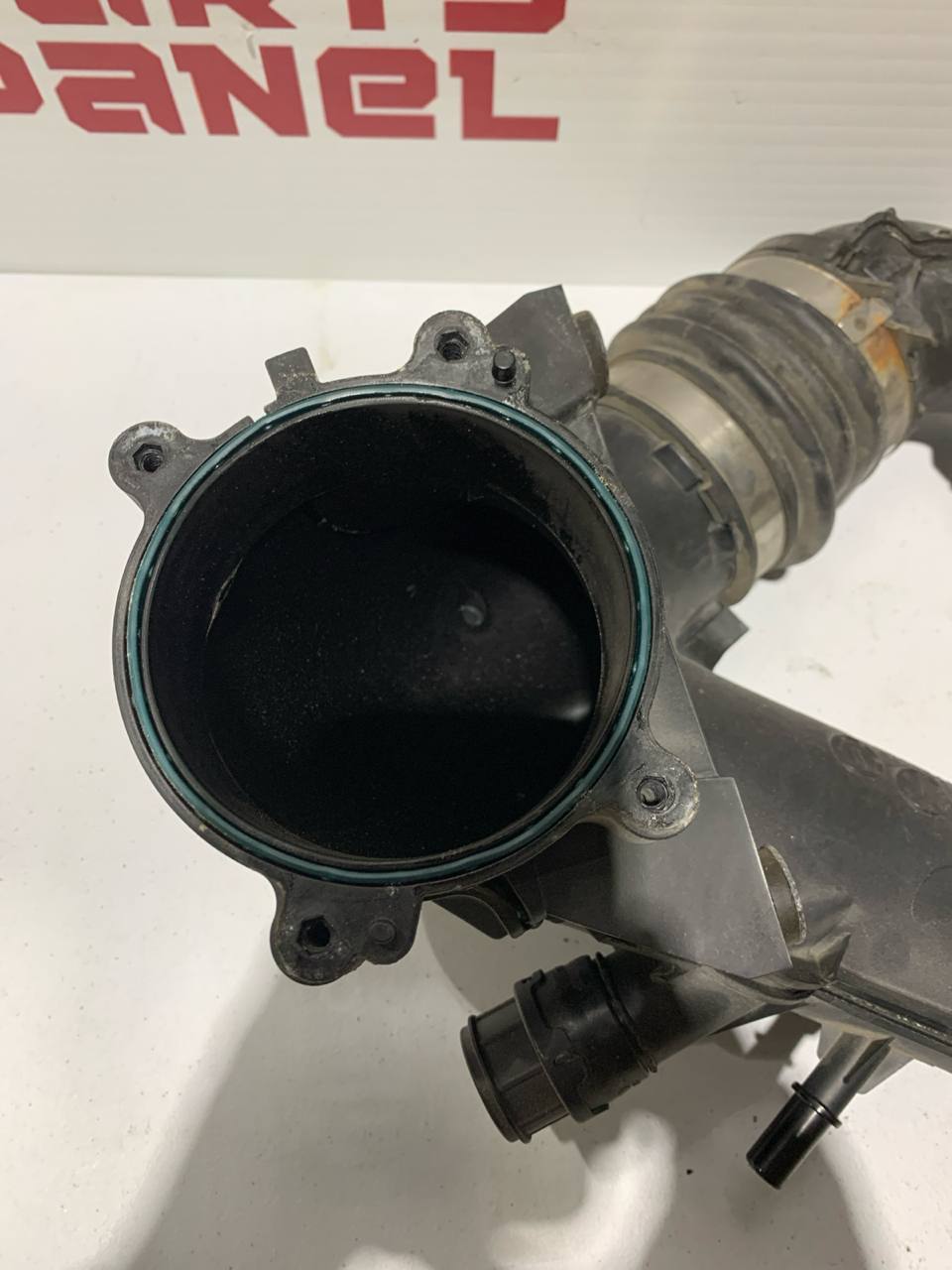 2020-2023 Jeep Wrangler Charge Air Cooler Duct OEM