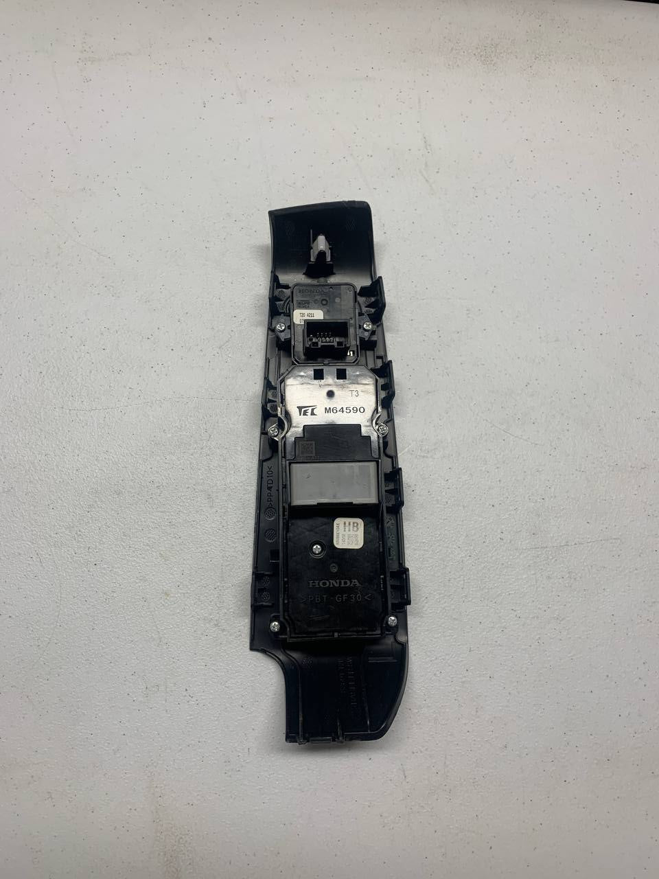 2016-2021 Honda Civic Driver Side Master Power Window Switch Panel OEM
