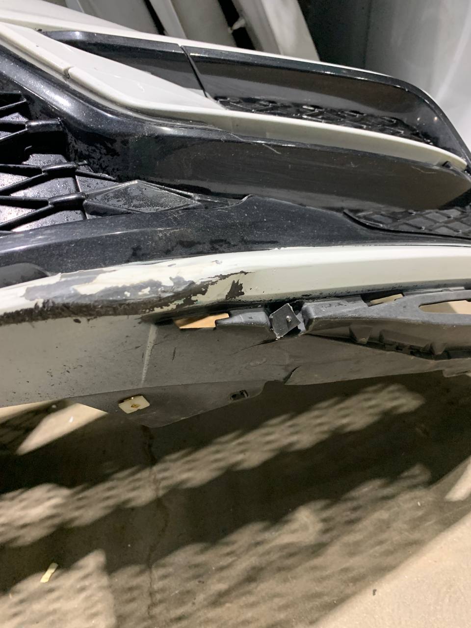 2018-2020 Toyota Camry Front Bumper Cover OEM