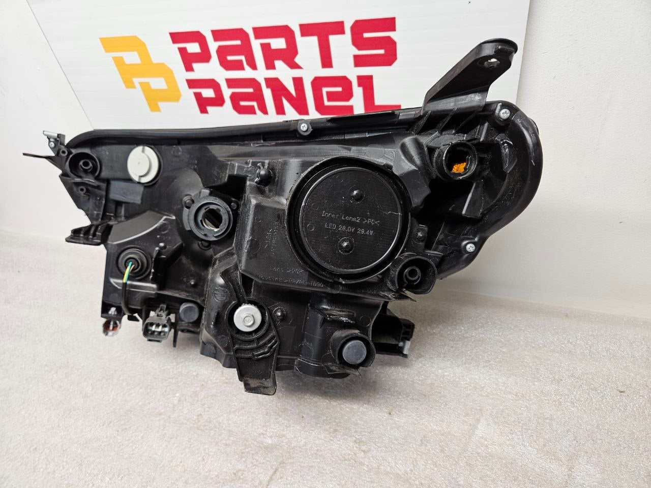 2019-2022 Toyota RAV4 Headlight Assembly Passenger Side OEM