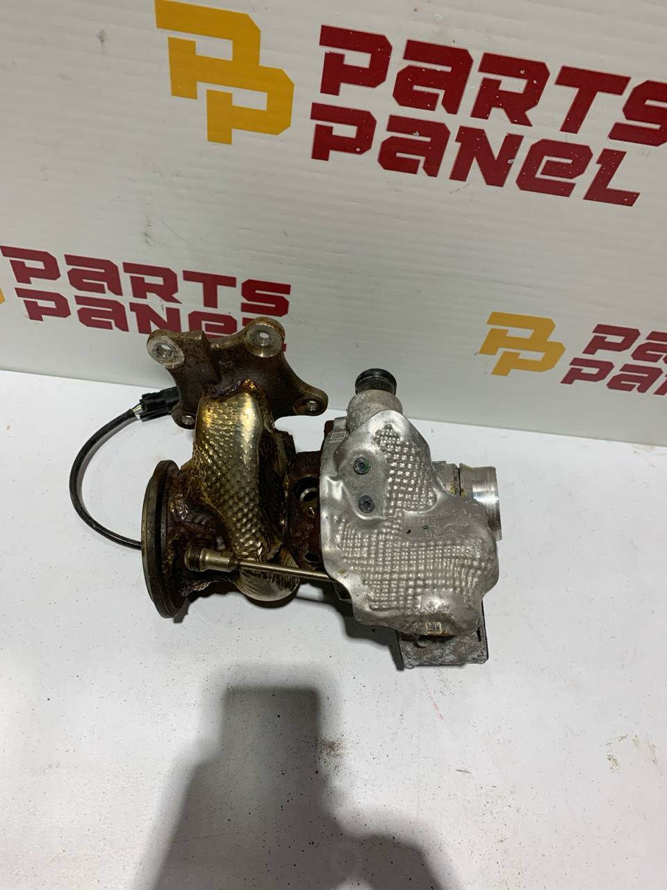 2018-2023 Jeep Wrangler Turbocharger OEM