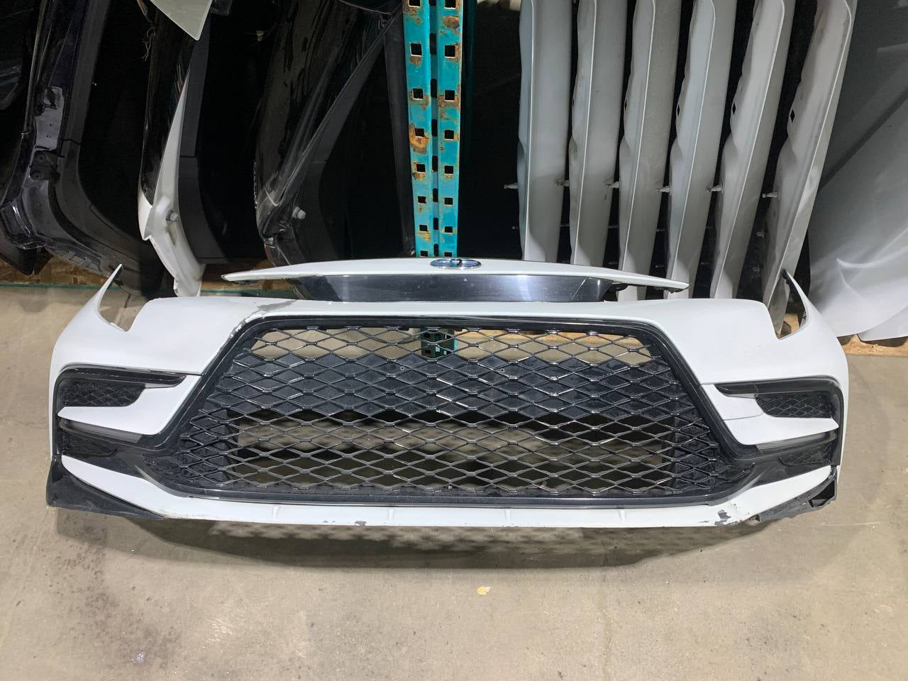 2018-2020 Toyota Camry Front Bumper Cover OEM