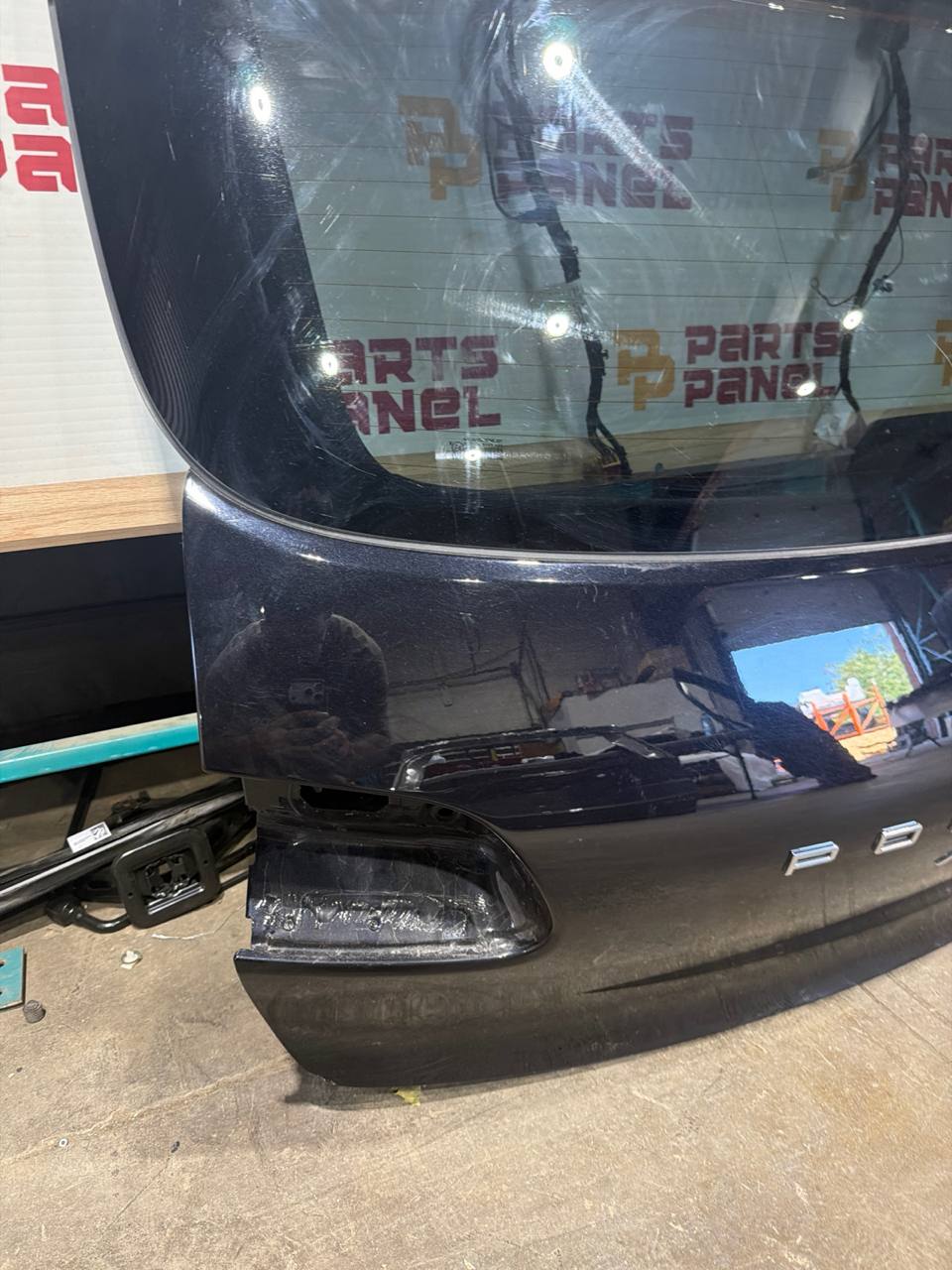 2014-2023 Porsche Macan Rear Tailgate Liftgate OEM