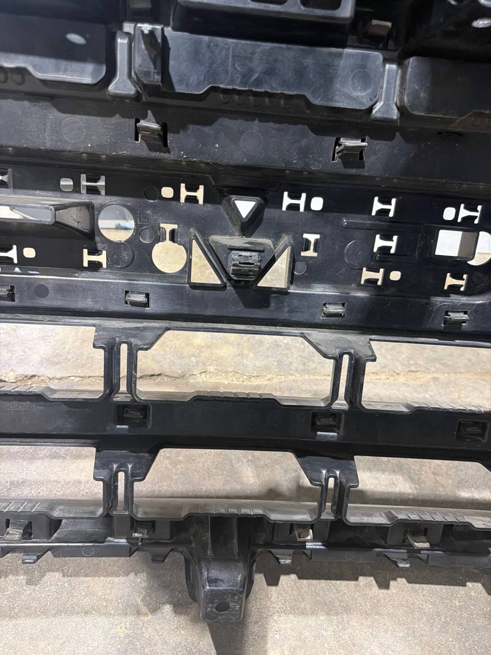 2019-2022 GMC Sierra 1500 Front Grille OEM