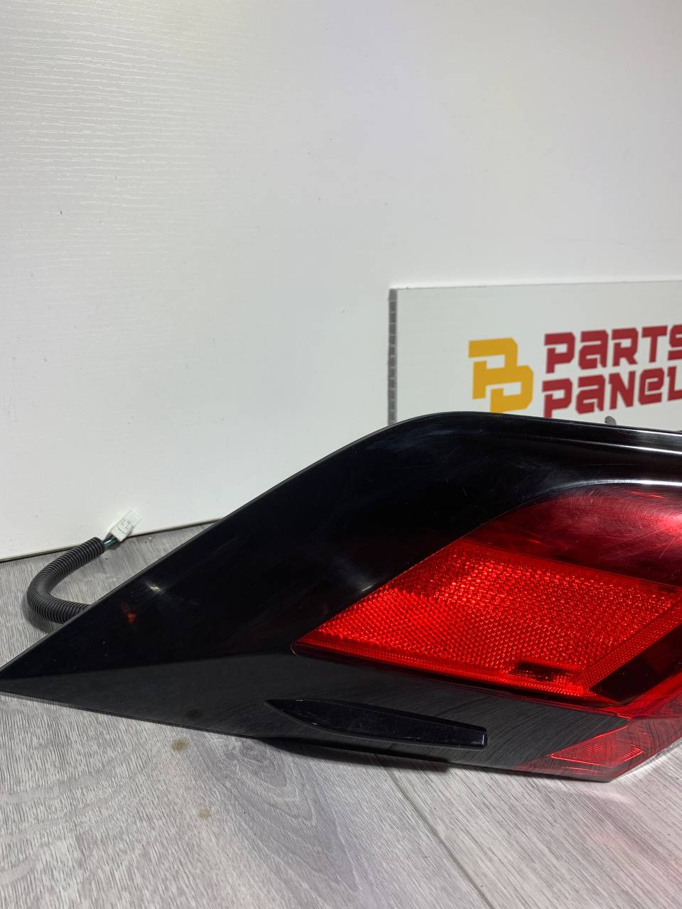 2019-2024 Toyota RAV4 Taillight Assembly Passenger Side RH OEM