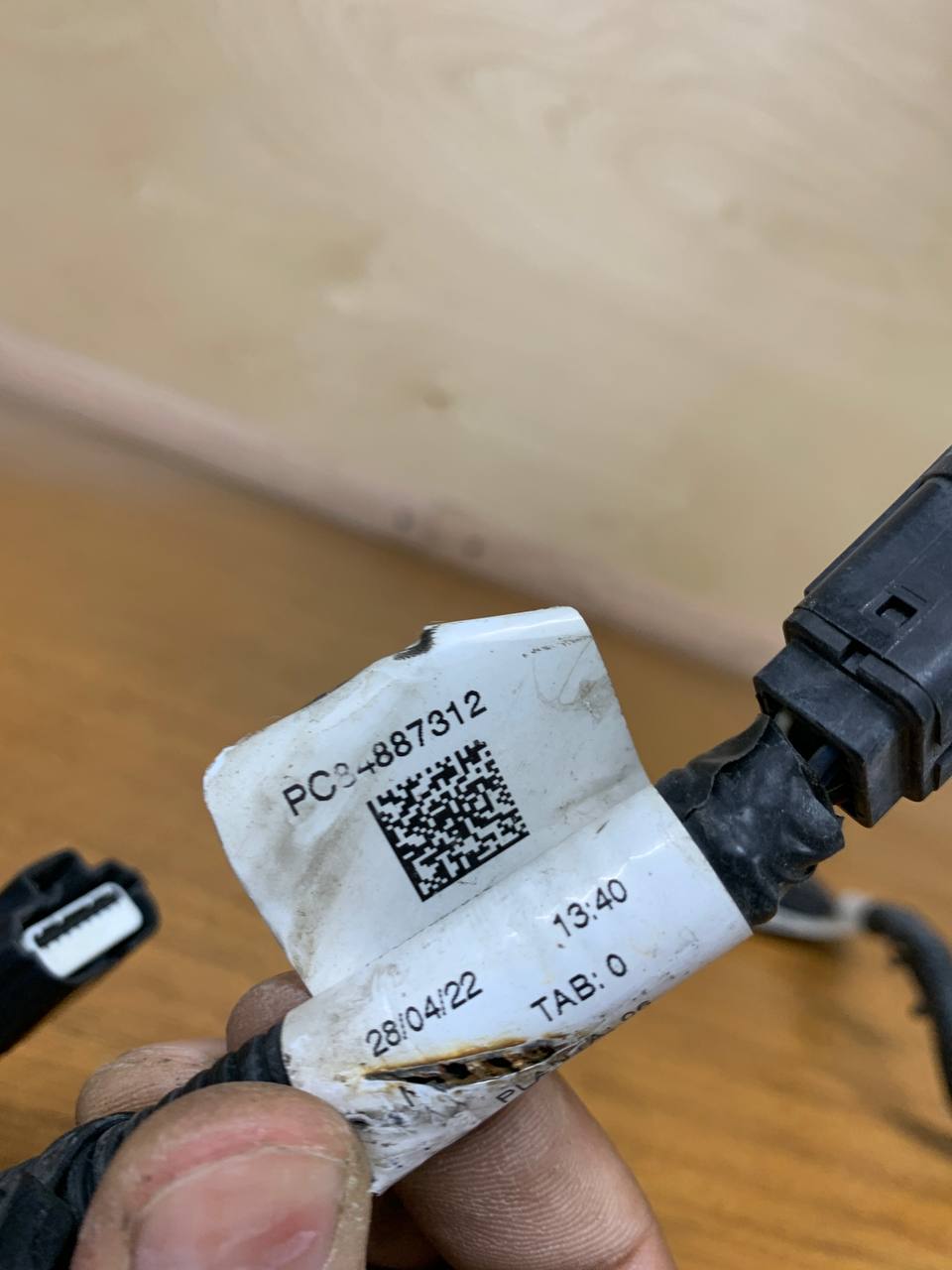 Wiring Harness OEM 84887312