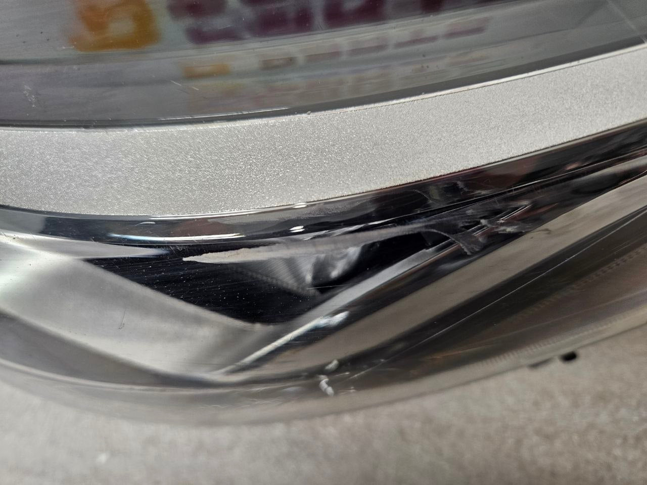 Nissan Headlight Assembly Passenger Side RH OEM