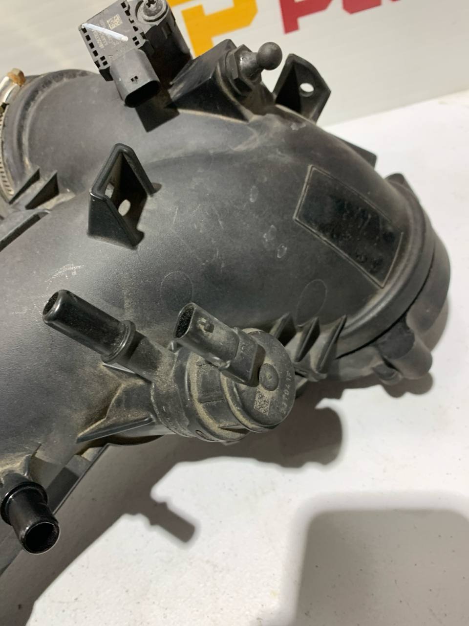 2020-2023 Jeep Wrangler Charge Air Cooler Duct OEM
