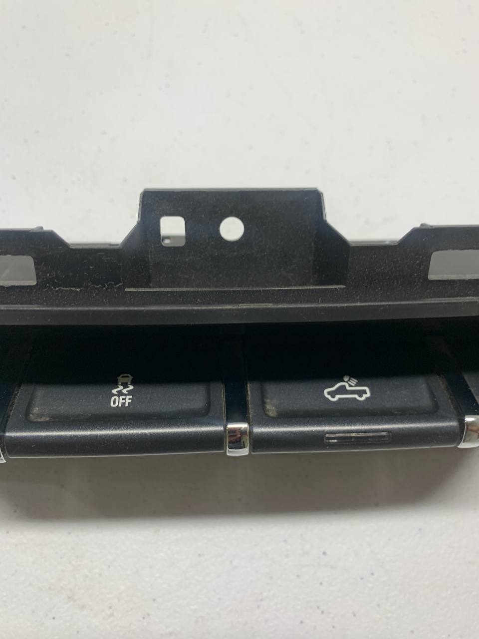 2016-2023 Chevrolet Camaro Convertible Top Traction Control Switch Panel OEM
