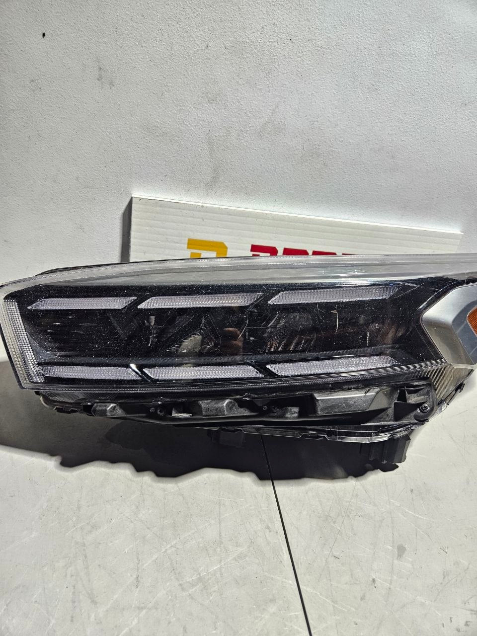 2022-2024 Kia Forte Driver Side LH Headlight OEM