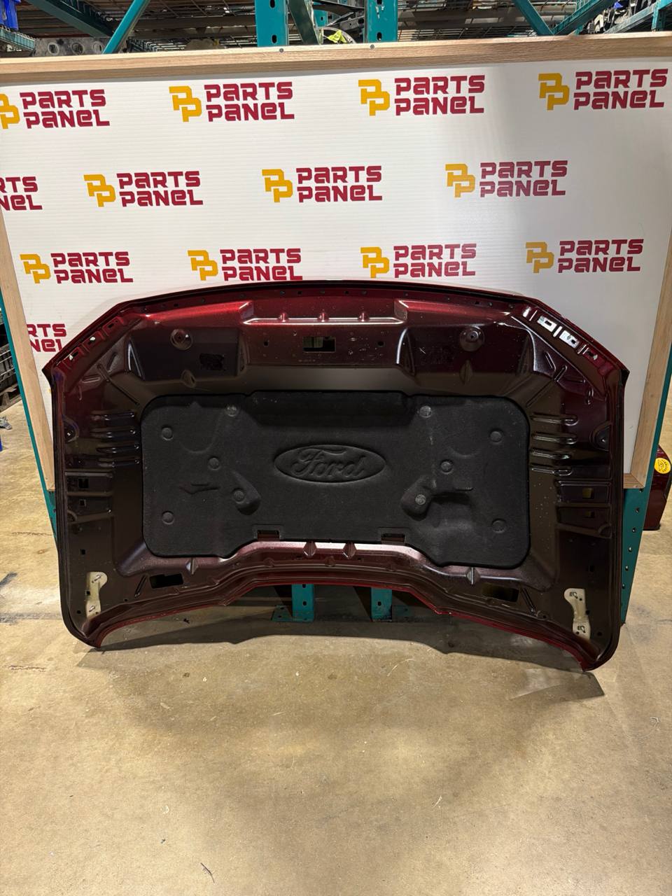 Ford Hood OEM