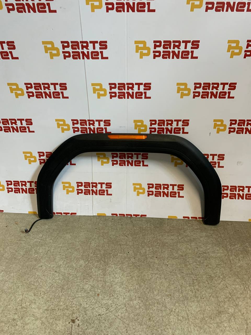 2014-2019 GMC Sierra 1500 Front Fender Flare w/ Amber Marker Light OEM