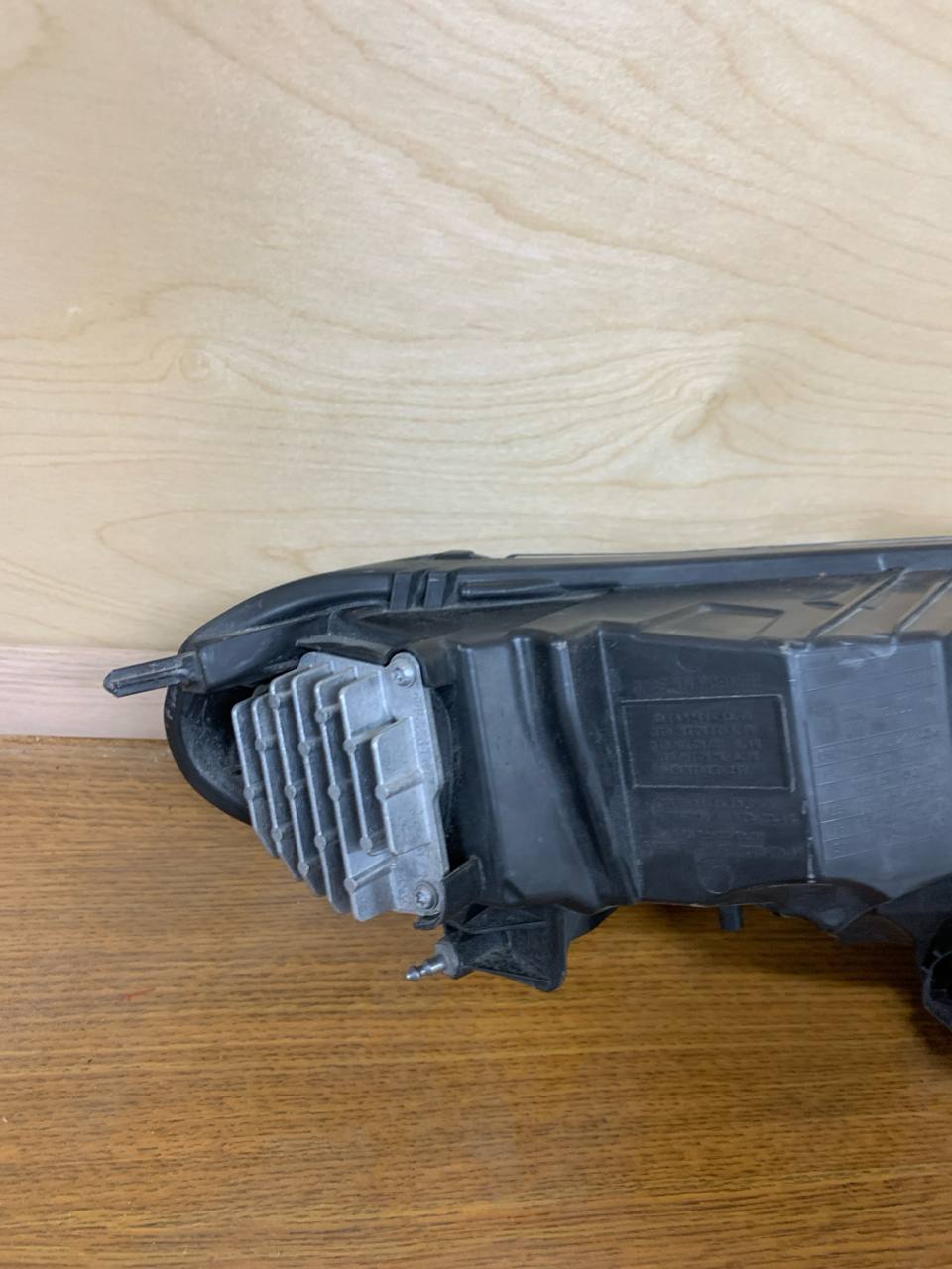 2019 Land Rover Range Rover Evoque Driver Side LH Headlight OEM