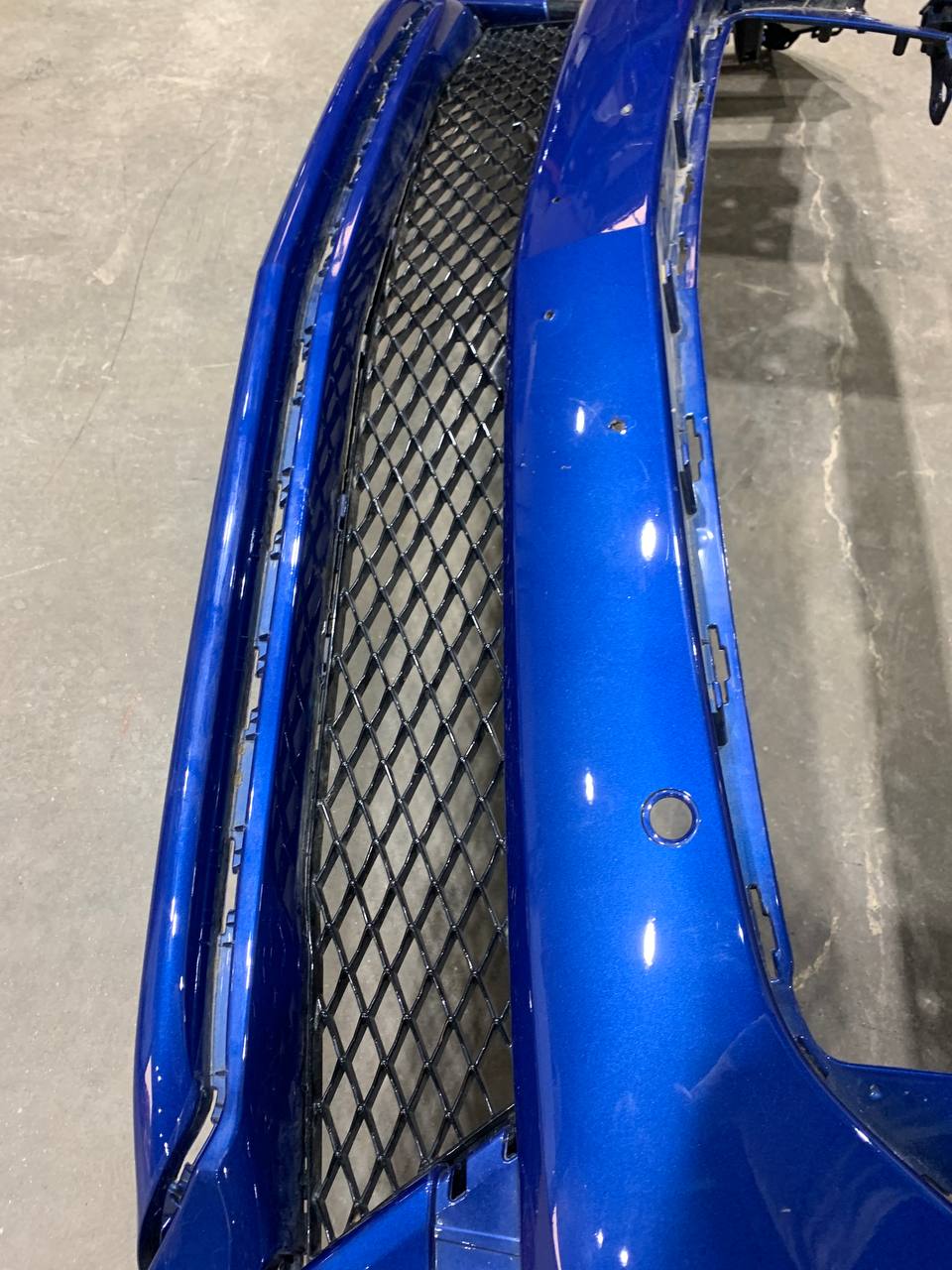 2019-2022 Chevrolet Blazer Front Bumper Cover Fascia OEM