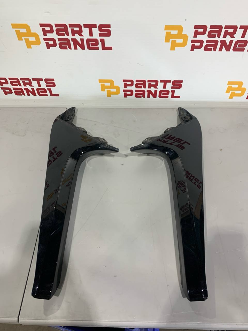 2013-2018 Toyota RAV4 Rear Quarter Pillar Trim Set OEM