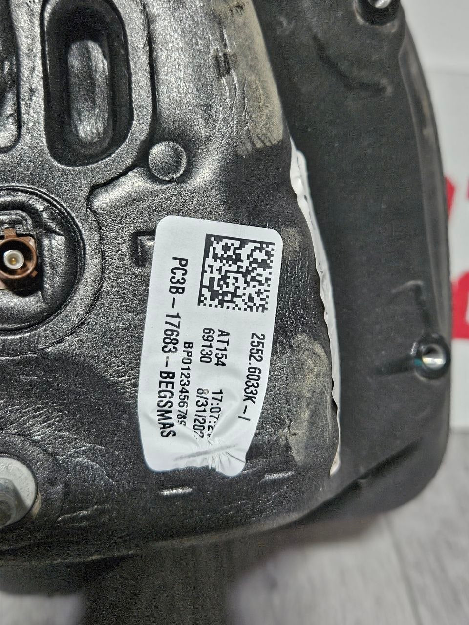 2020-2022 Ford F-Series Towing Mirror OEM