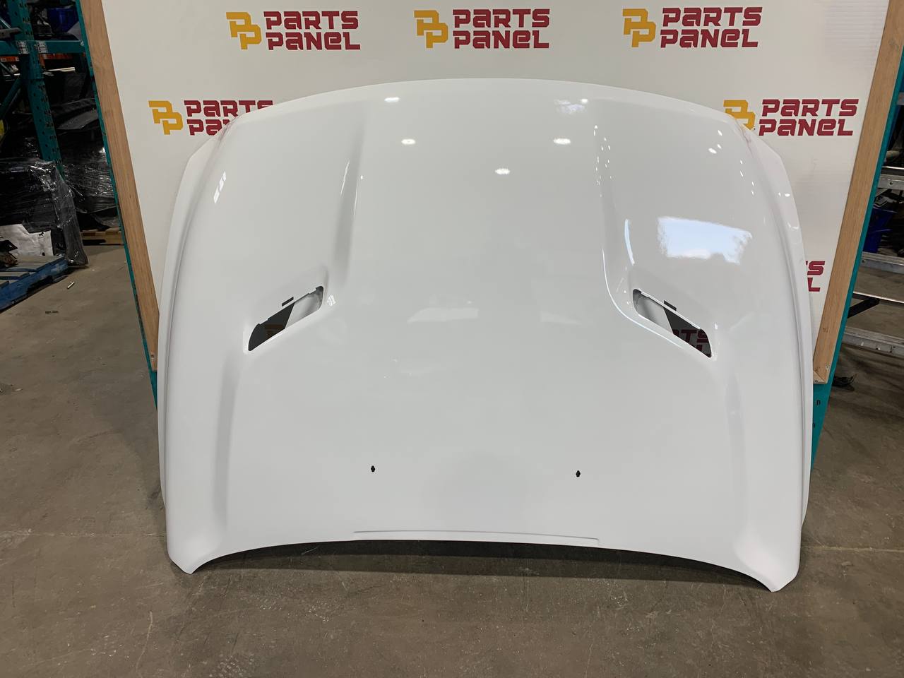 2019-2024 RAM 1500 Hood OEM