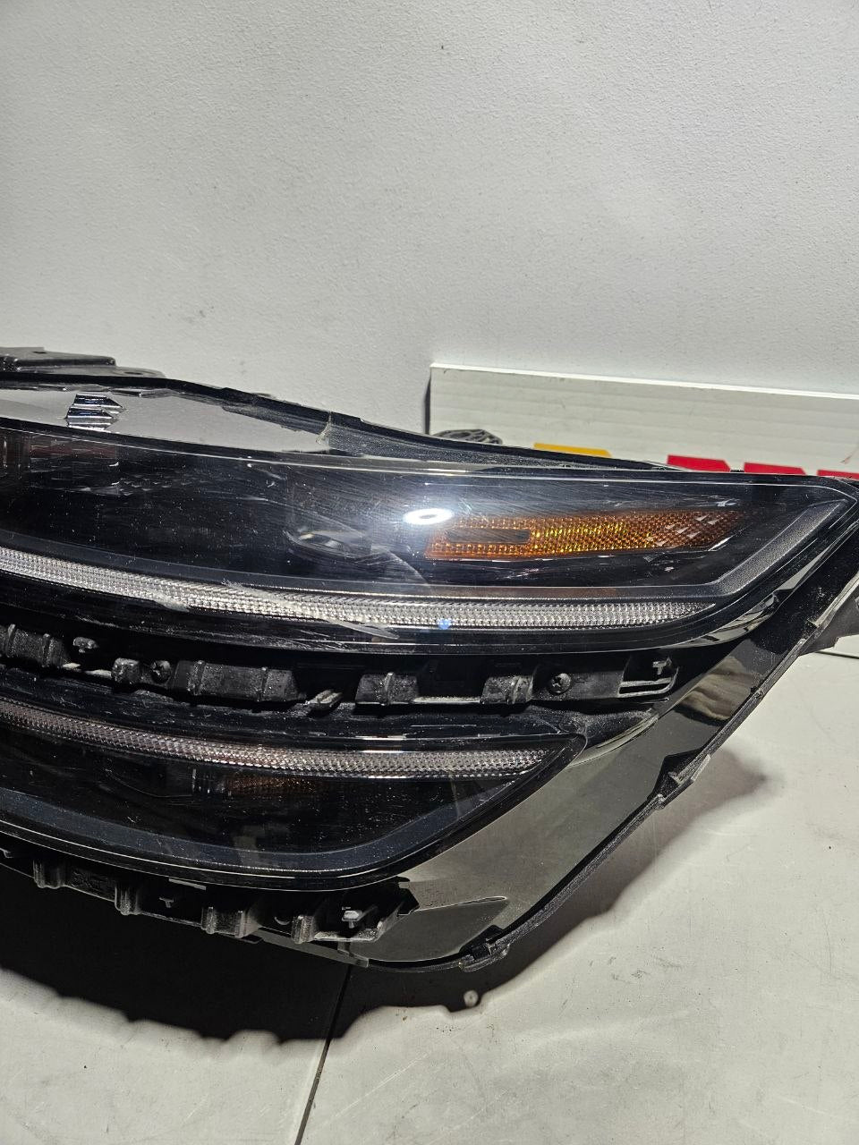 2022-2024 Genesis GV70 Passenger Side RH Headlight OEM