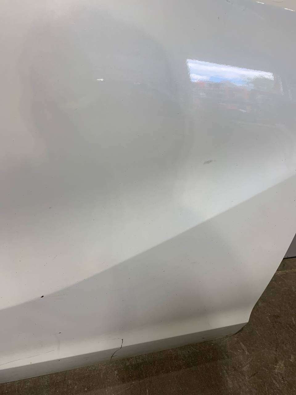 2017-2022 Honda CR-V Rear Passenger Side Door Shell RH OEM